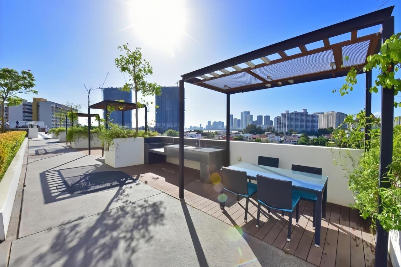 The Landmark Penang By Stay Premium Tanjung Tokong Exterior foto