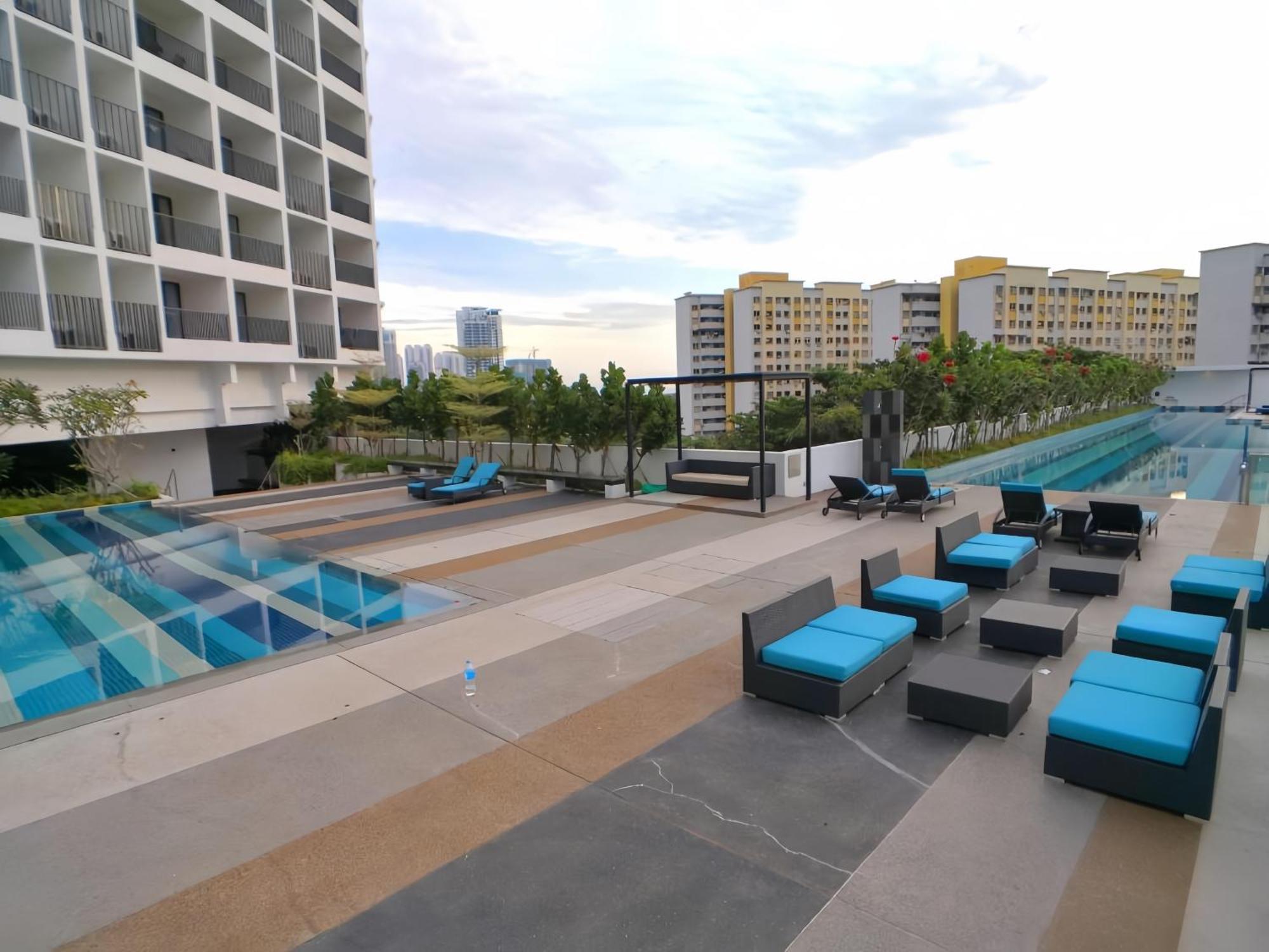 The Landmark Penang By Stay Premium Tanjung Tokong Exterior foto