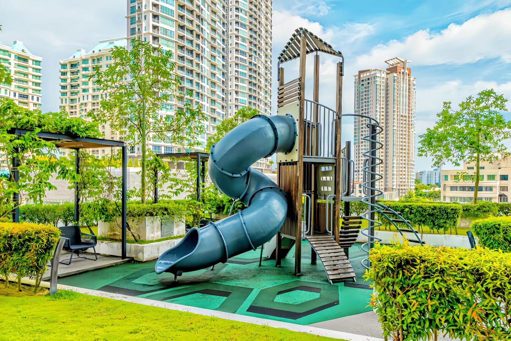 The Landmark Penang By Stay Premium Tanjung Tokong Exterior foto