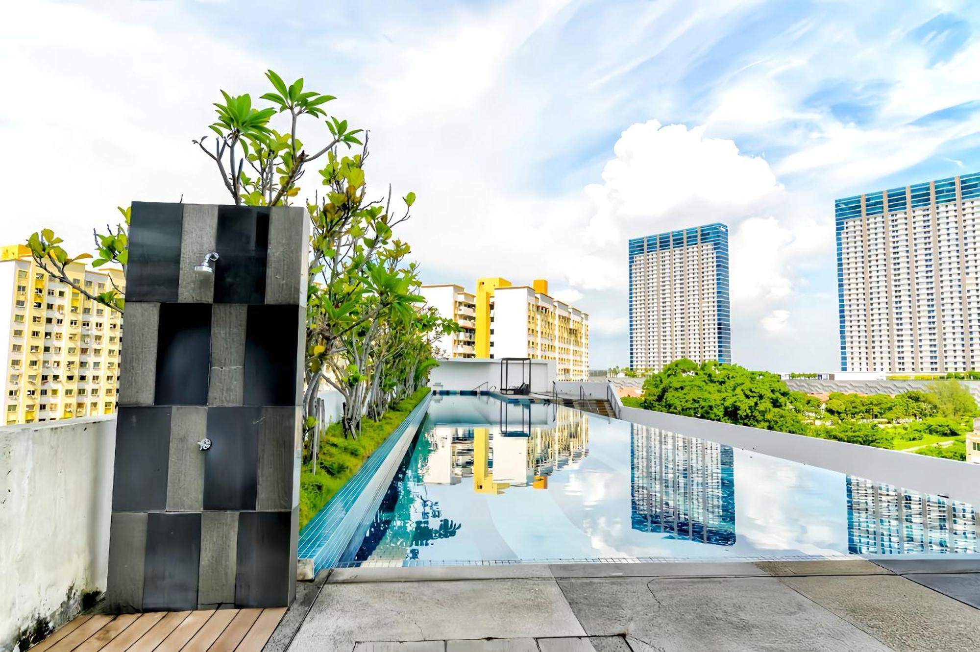 The Landmark Penang By Stay Premium Tanjung Tokong Exterior foto